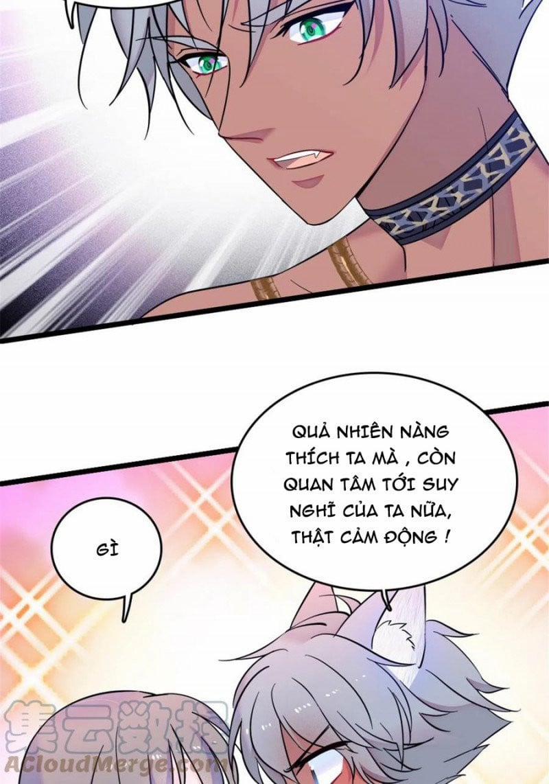 Mau Chạy !! Nam Thần Thú Thế Đến Truy Thê 84 trang 11