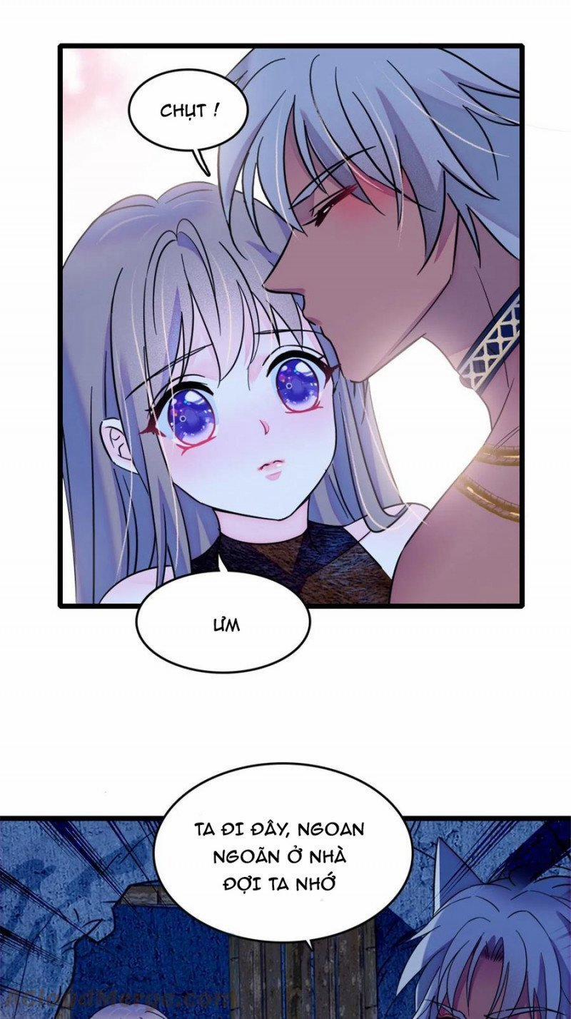 Mau Chạy !! Nam Thần Thú Thế Đến Truy Thê 84 trang 13