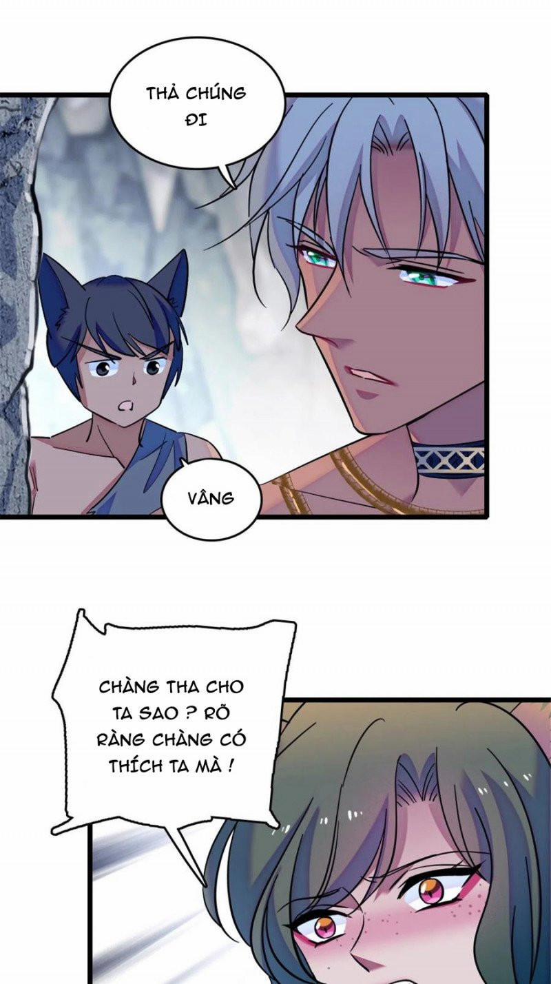 Mau Chạy !! Nam Thần Thú Thế Đến Truy Thê 84 trang 16