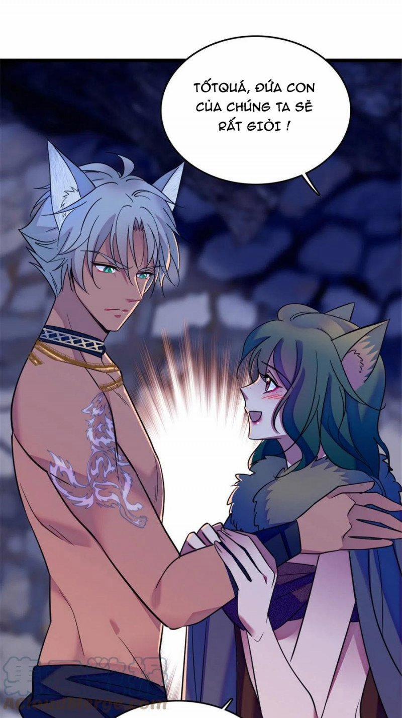 Mau Chạy !! Nam Thần Thú Thế Đến Truy Thê 84 trang 19