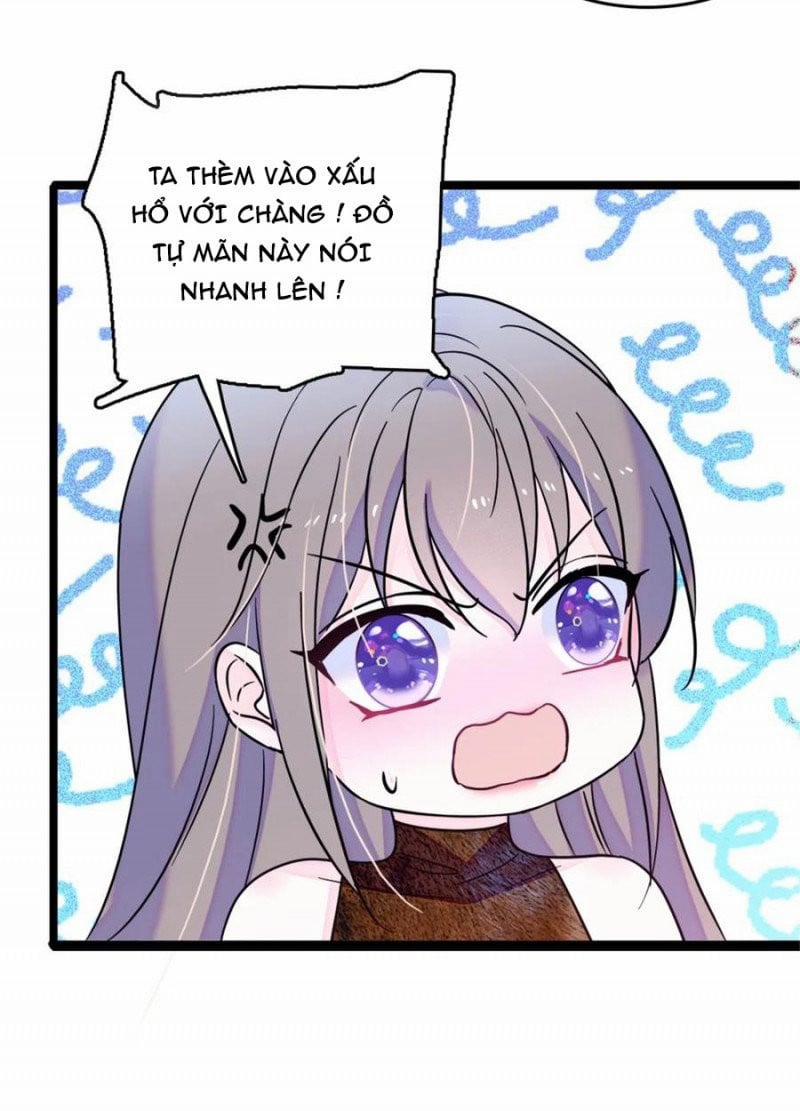 Mau Chạy !! Nam Thần Thú Thế Đến Truy Thê 84 trang 2