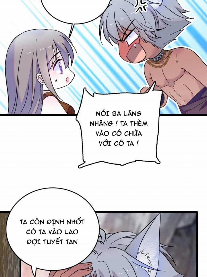 Mau Chạy !! Nam Thần Thú Thế Đến Truy Thê 84 trang 4