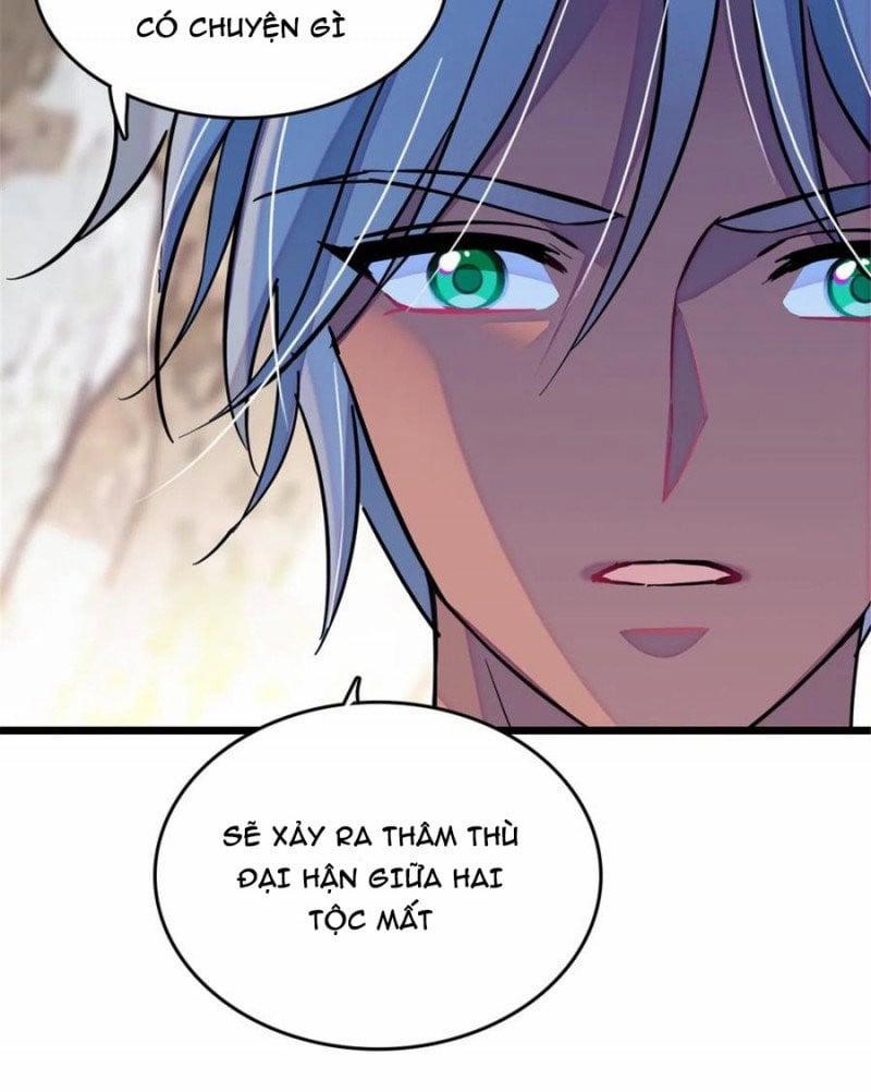 Mau Chạy !! Nam Thần Thú Thế Đến Truy Thê 84 trang 6