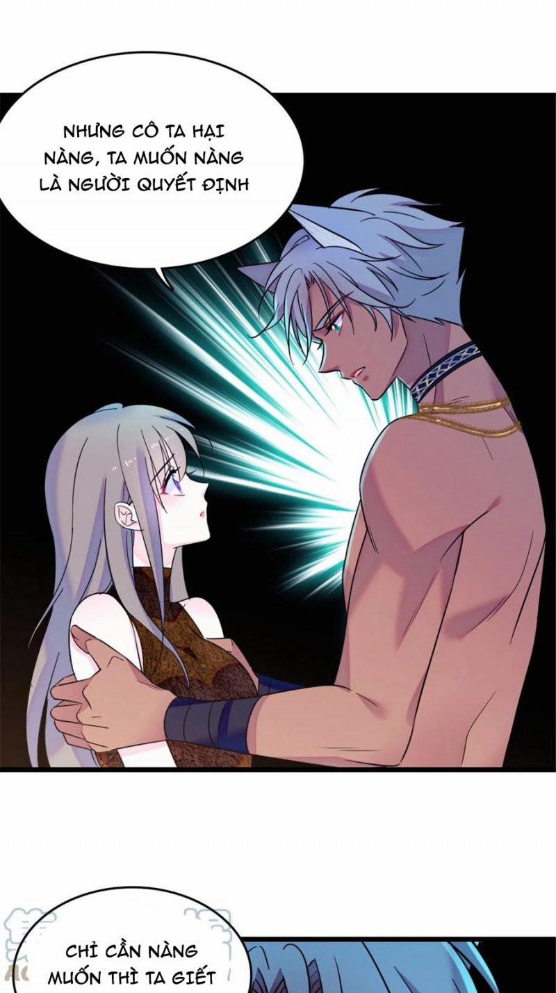 Mau Chạy !! Nam Thần Thú Thế Đến Truy Thê 84 trang 7