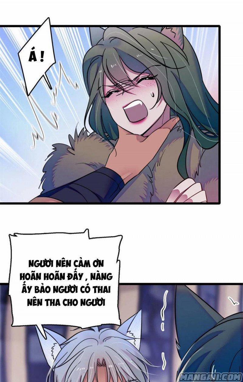 Mau Chạy !! Nam Thần Thú Thế Đến Truy Thê 85 trang 1