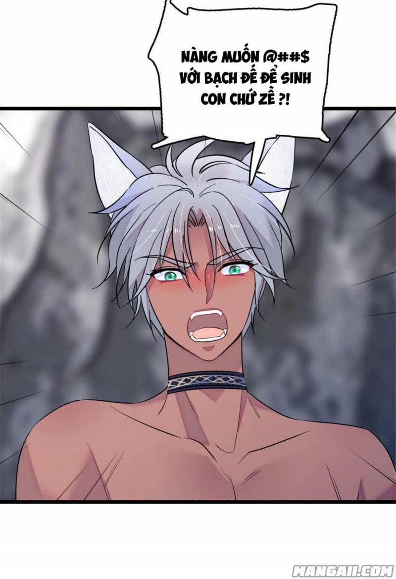 Mau Chạy !! Nam Thần Thú Thế Đến Truy Thê 85 trang 17