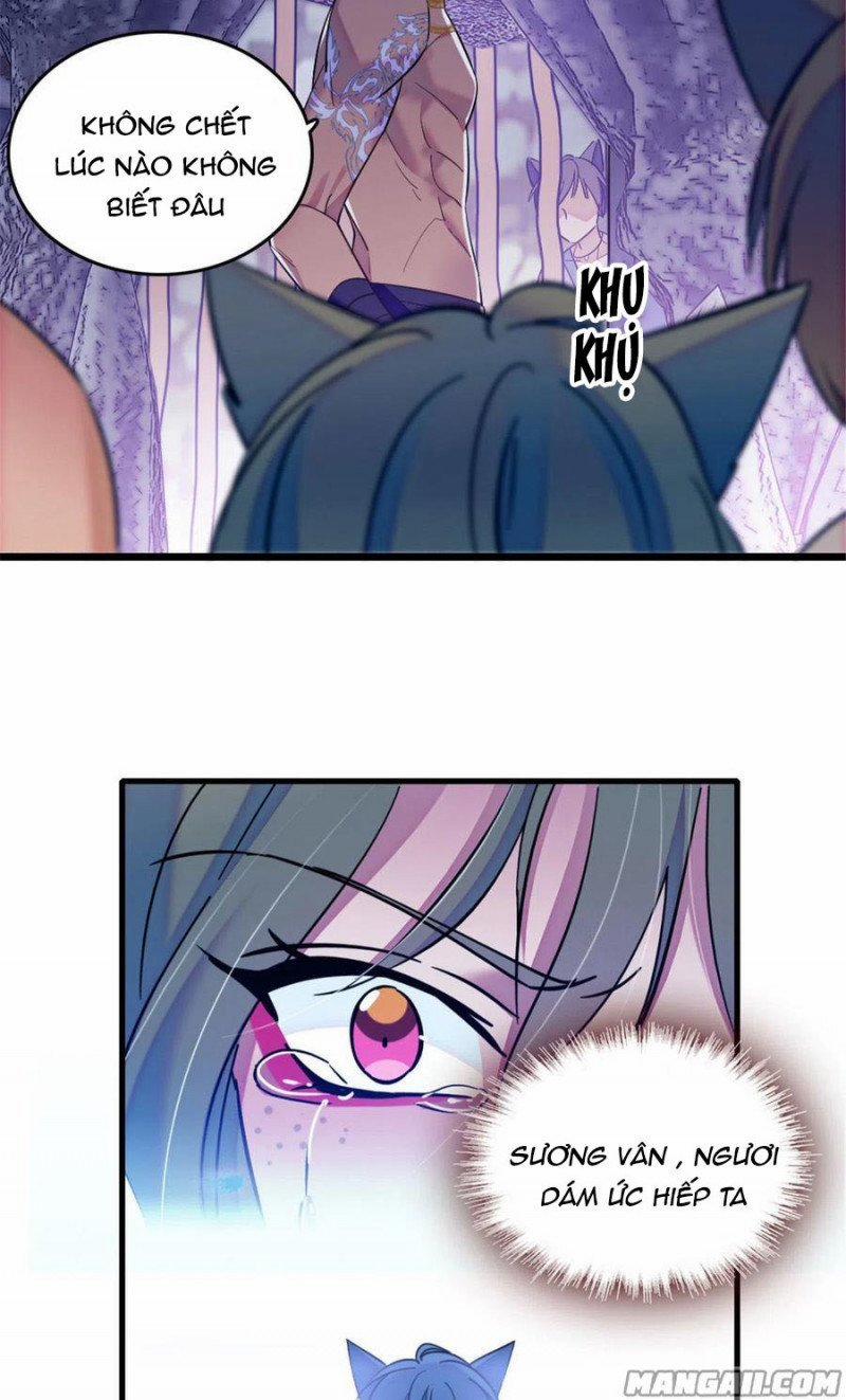 Mau Chạy !! Nam Thần Thú Thế Đến Truy Thê 85 trang 5