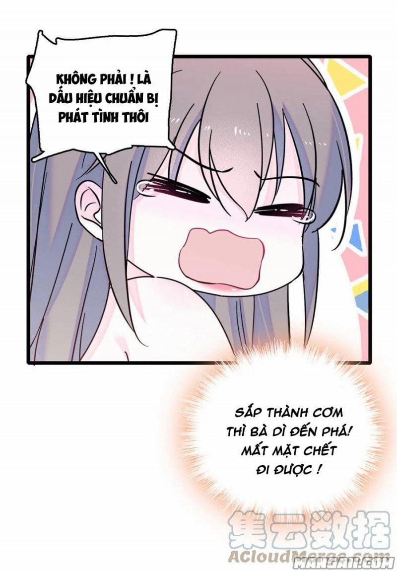 Mau Chạy !! Nam Thần Thú Thế Đến Truy Thê 86 trang 23