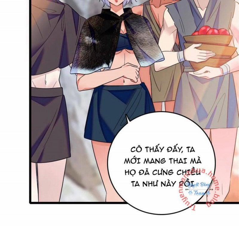 Mau Chạy !! Nam Thần Thú Thế Đến Truy Thê 87 trang 25