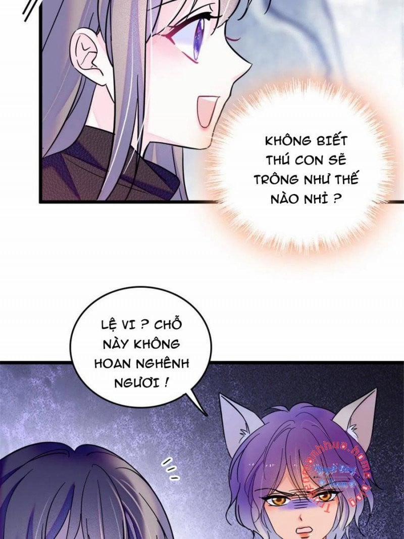Mau Chạy !! Nam Thần Thú Thế Đến Truy Thê 87 trang 27