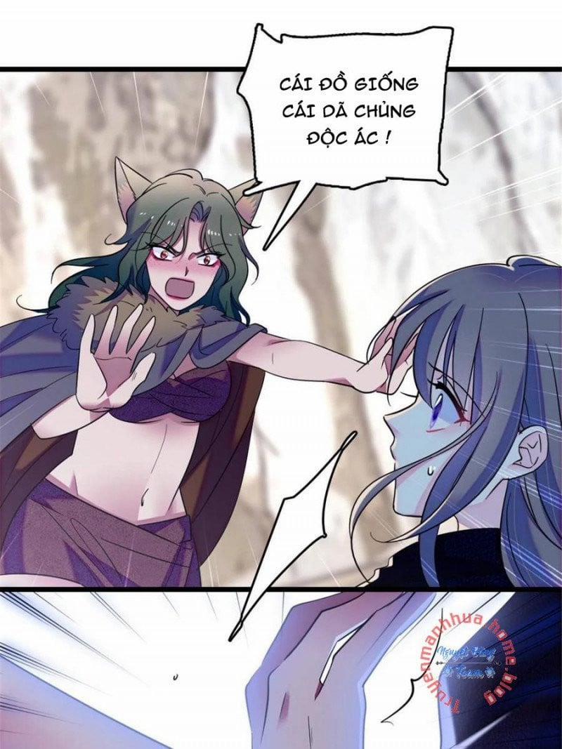 Mau Chạy !! Nam Thần Thú Thế Đến Truy Thê 88 trang 12