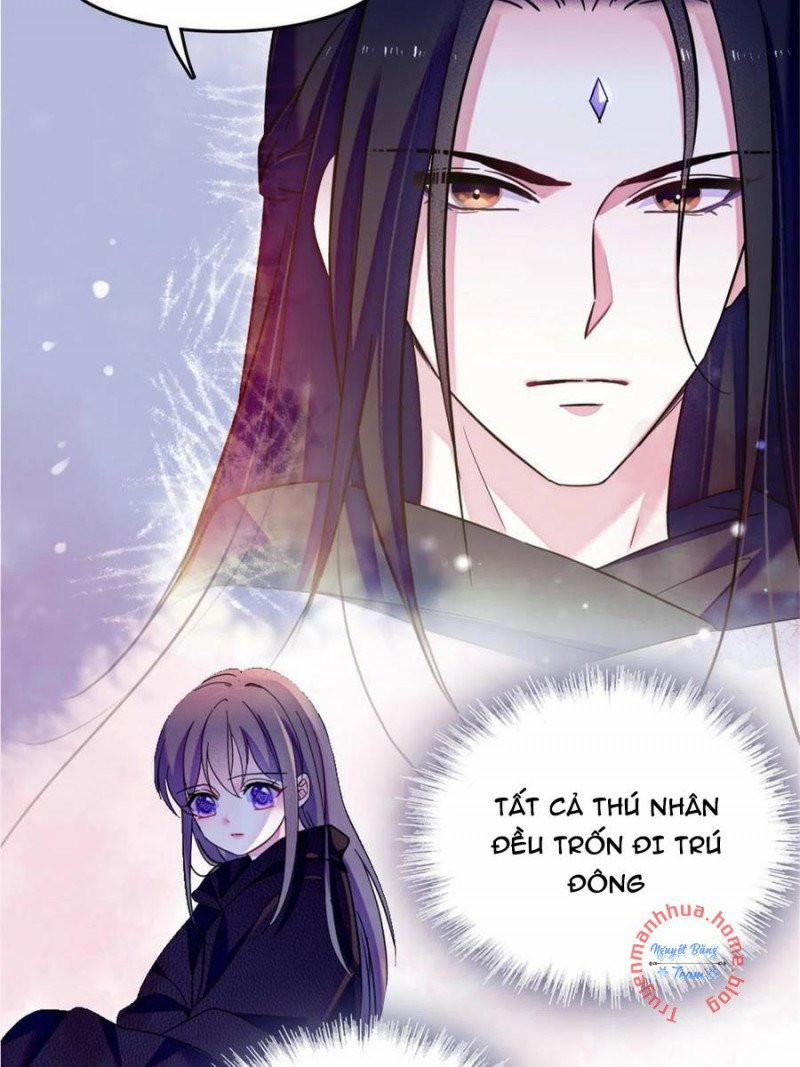 Mau Chạy !! Nam Thần Thú Thế Đến Truy Thê 90 trang 27