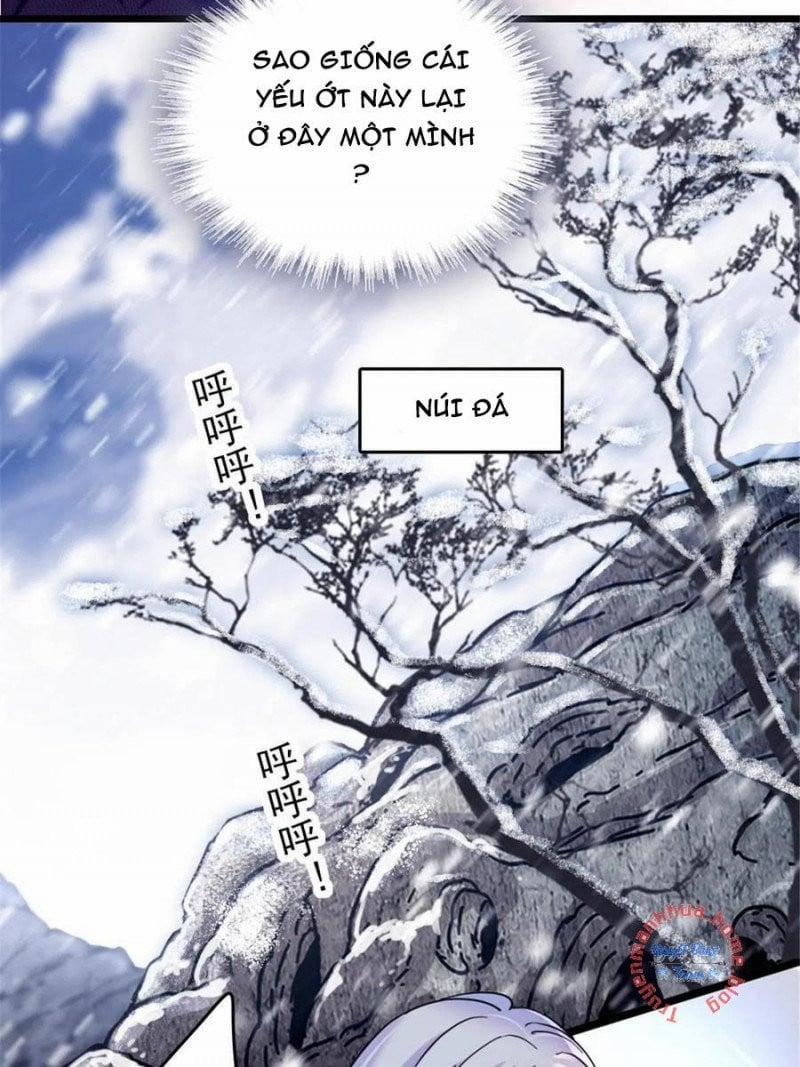 Mau Chạy !! Nam Thần Thú Thế Đến Truy Thê 90 trang 28