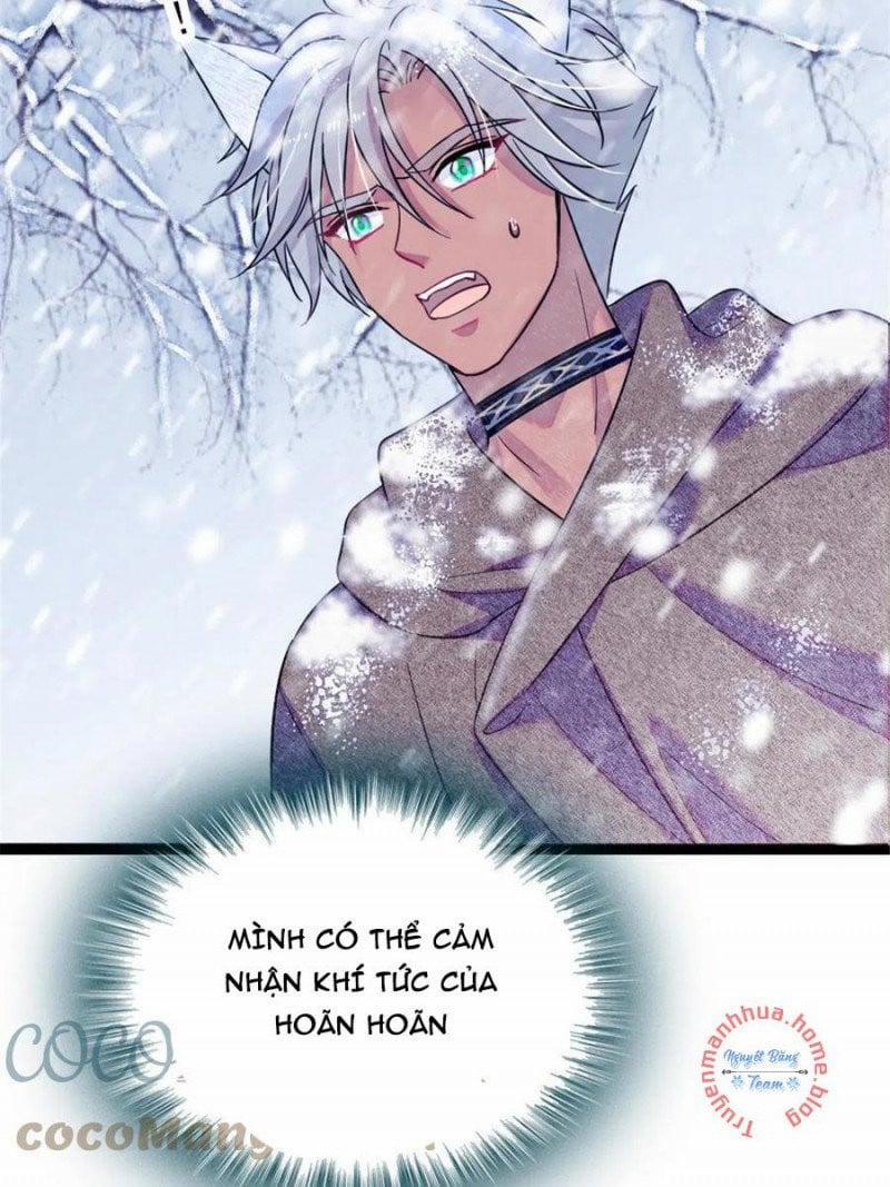 Mau Chạy !! Nam Thần Thú Thế Đến Truy Thê 90 trang 32