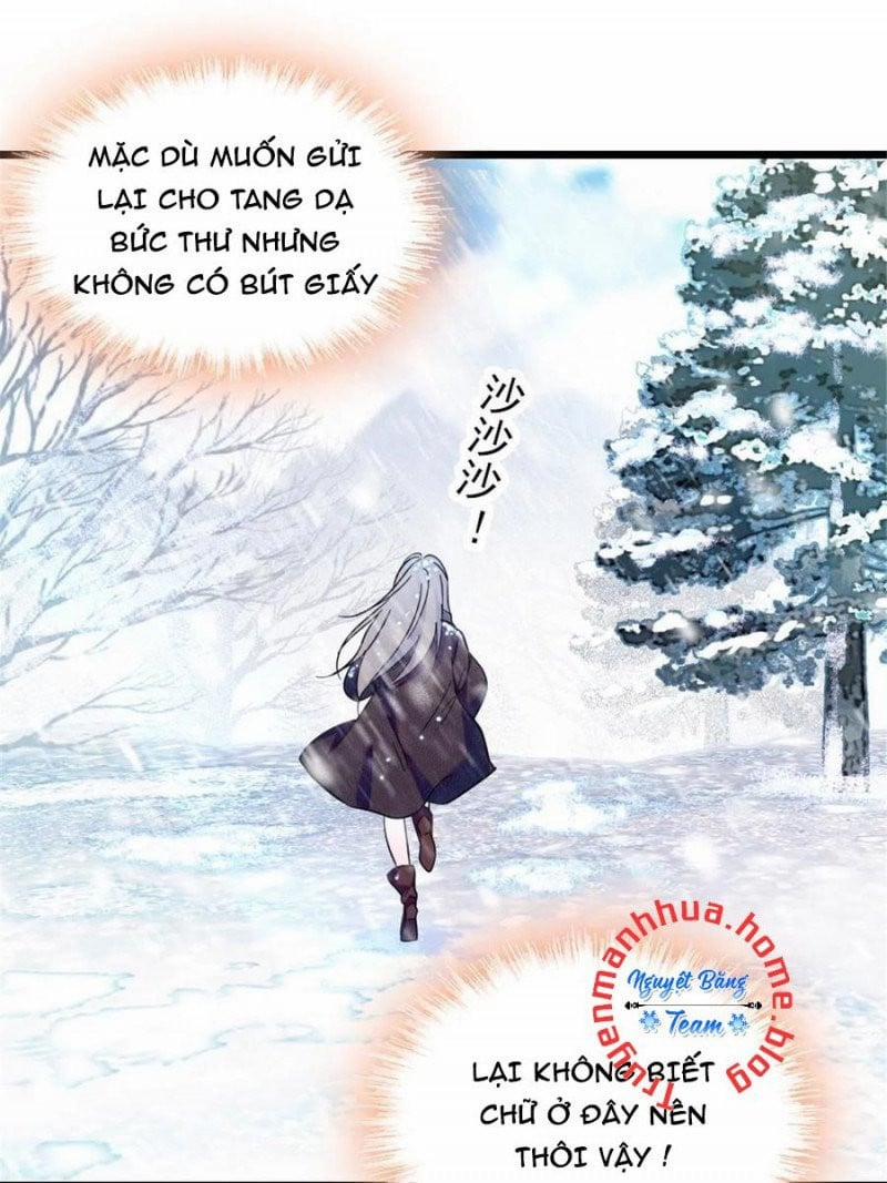 Mau Chạy !! Nam Thần Thú Thế Đến Truy Thê 91 trang 12