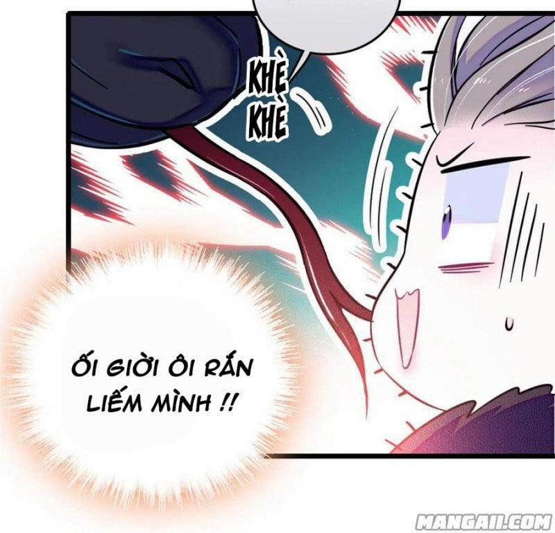 Mau Chạy !! Nam Thần Thú Thế Đến Truy Thê 93 trang 11