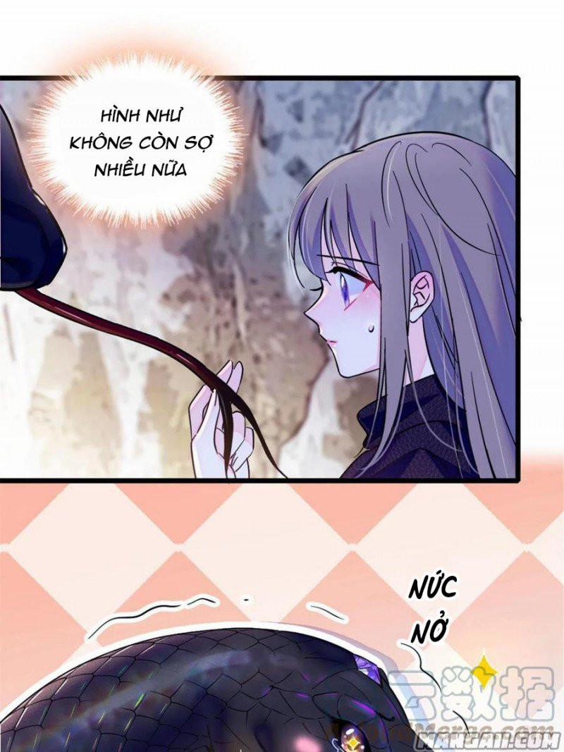 Mau Chạy !! Nam Thần Thú Thế Đến Truy Thê 93 trang 16