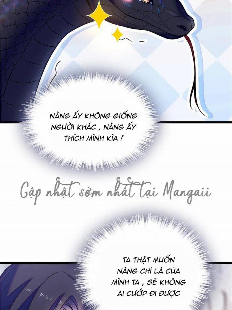 Mau Chạy !! Nam Thần Thú Thế Đến Truy Thê 93 trang 17