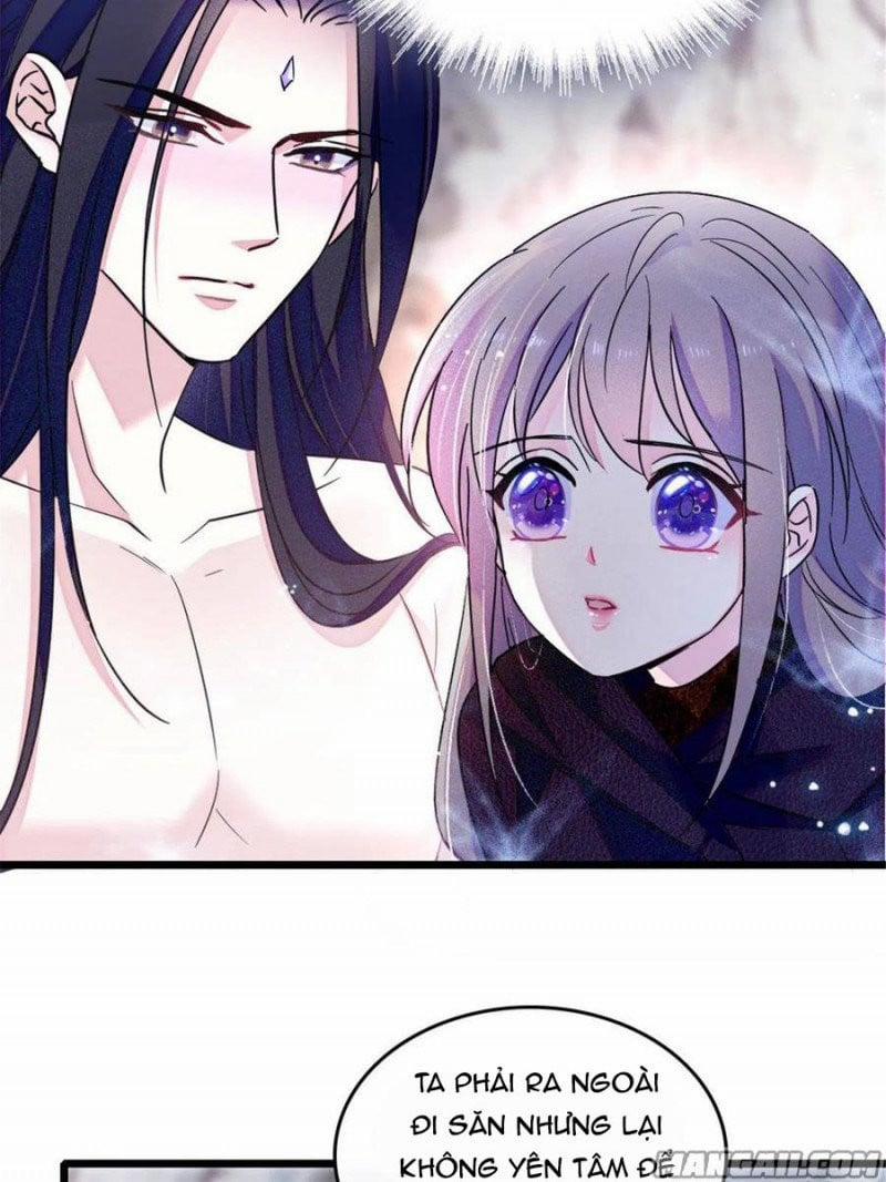 Mau Chạy !! Nam Thần Thú Thế Đến Truy Thê 93 trang 18