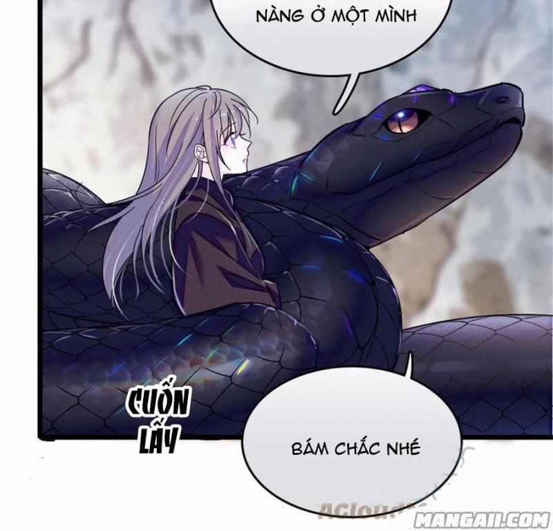 Mau Chạy !! Nam Thần Thú Thế Đến Truy Thê 93 trang 19