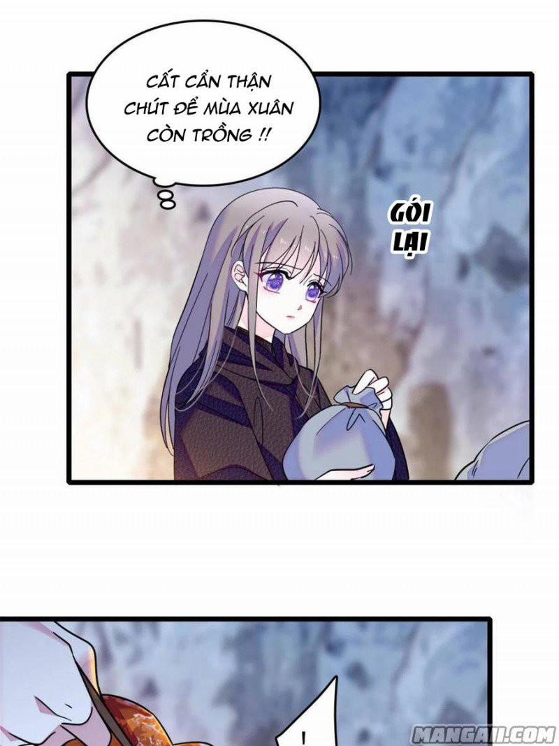 Mau Chạy !! Nam Thần Thú Thế Đến Truy Thê 94 trang 16