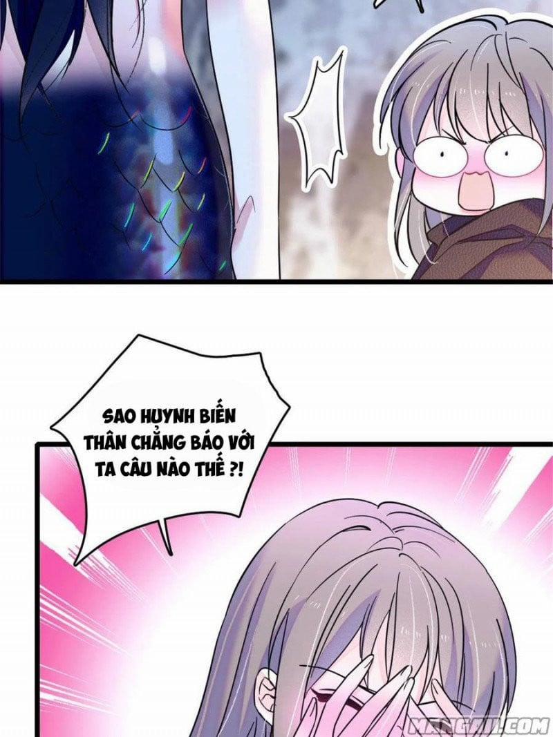 Mau Chạy !! Nam Thần Thú Thế Đến Truy Thê 94 trang 5