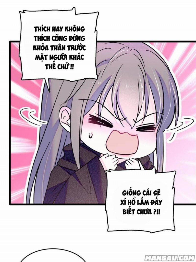 Mau Chạy !! Nam Thần Thú Thế Đến Truy Thê 94 trang 8