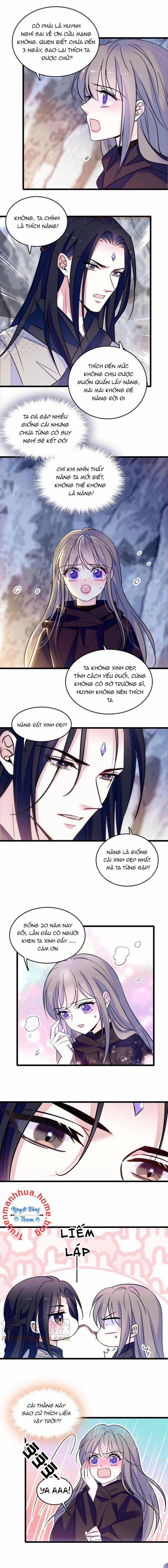 Mau Chạy !! Nam Thần Thú Thế Đến Truy Thê 96 trang 2