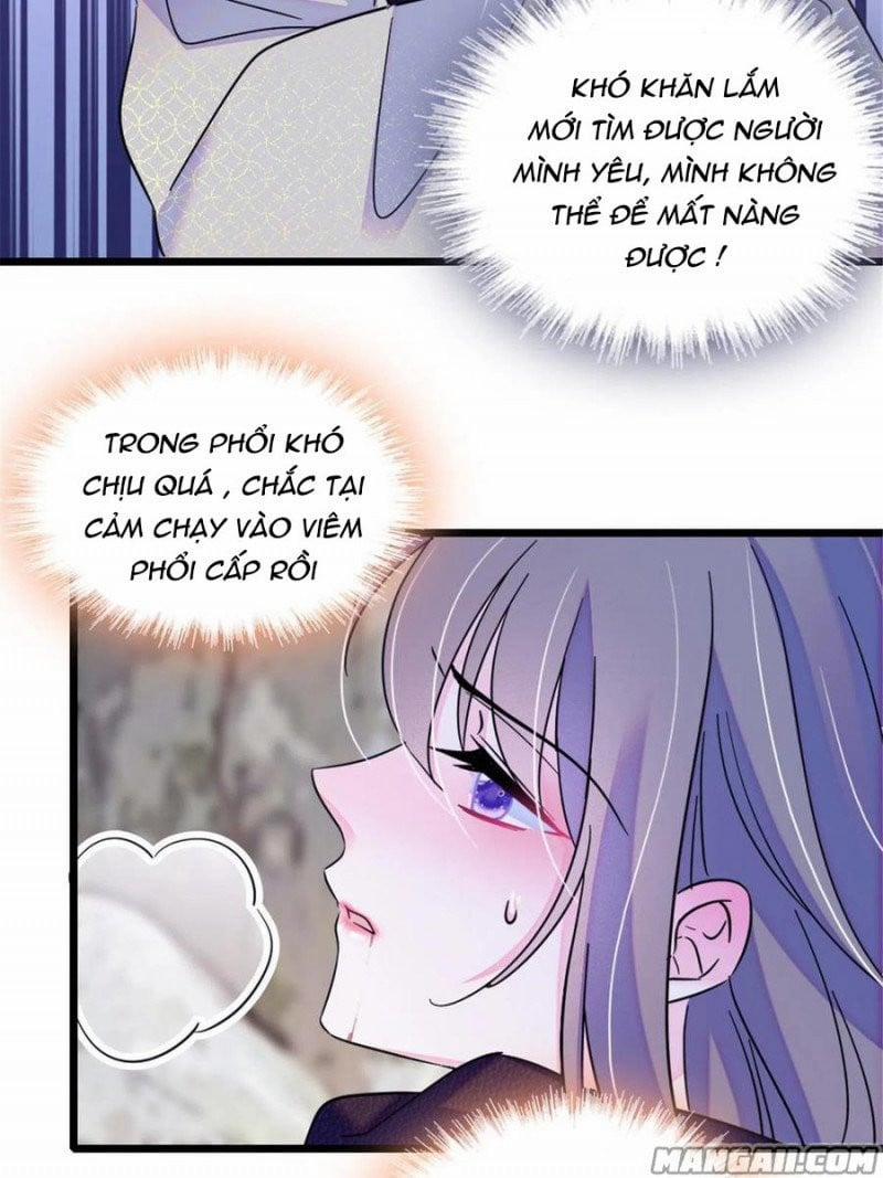 Mau Chạy !! Nam Thần Thú Thế Đến Truy Thê 99 trang 24