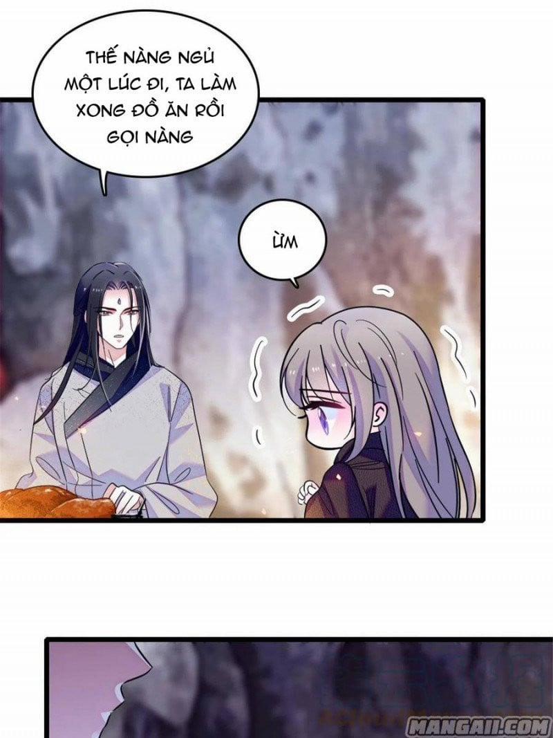 Mau Chạy !! Nam Thần Thú Thế Đến Truy Thê 99 trang 4
