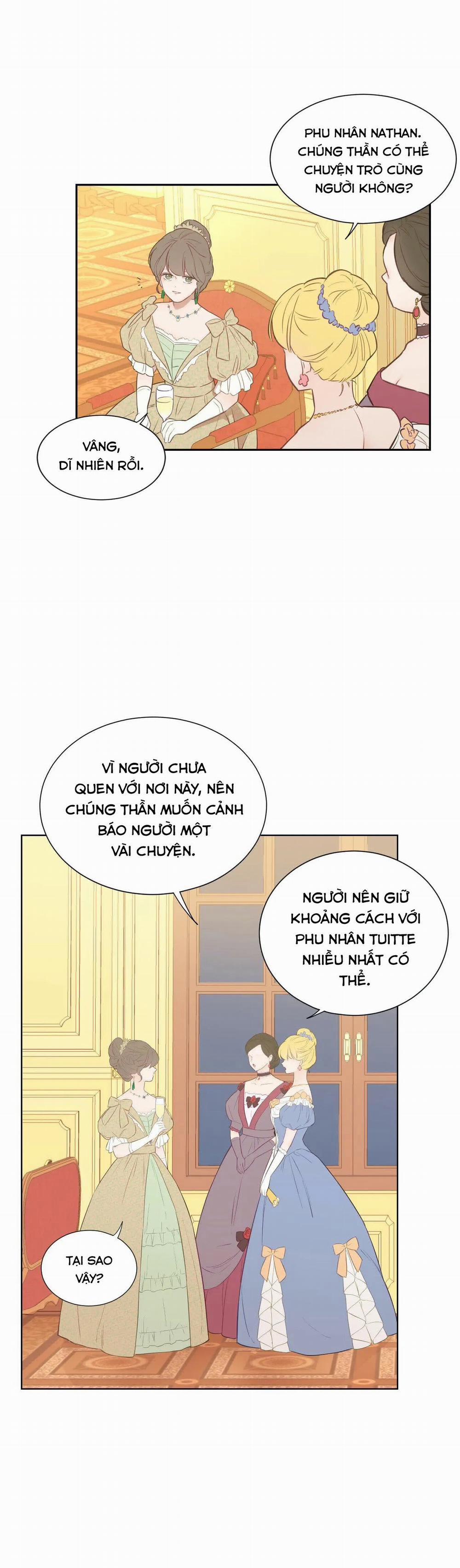 Máu Của Nàng Giselle 4 trang 13