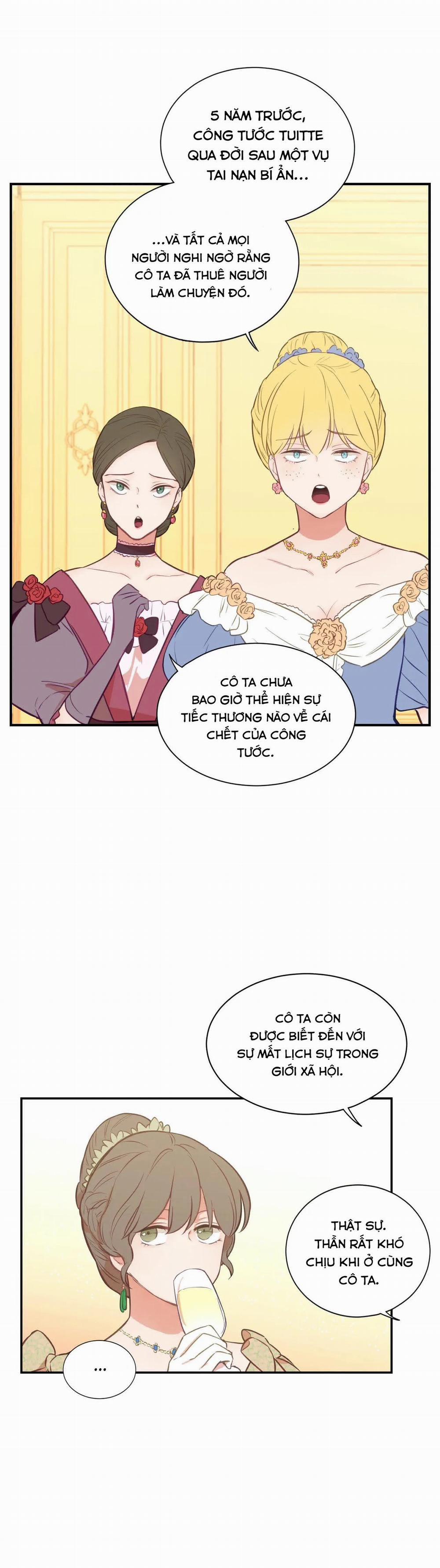 Máu Của Nàng Giselle 4 trang 14