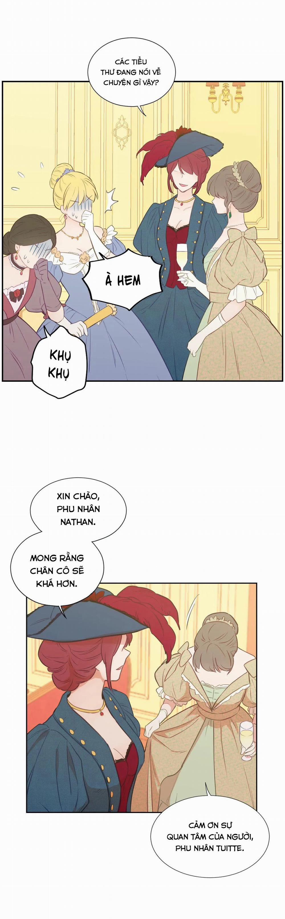 Máu Của Nàng Giselle 4 trang 15