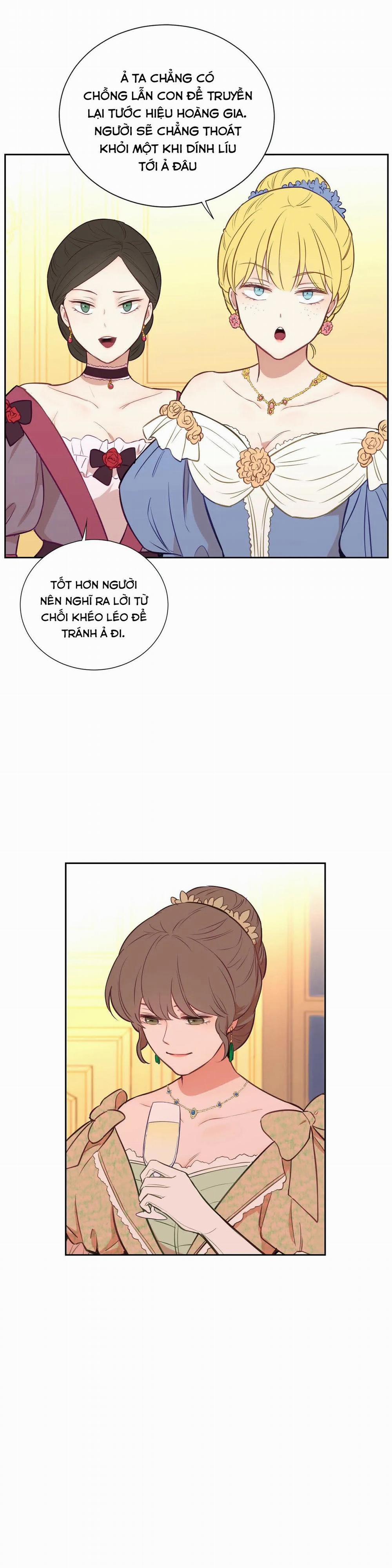 Máu Của Nàng Giselle 4 trang 18