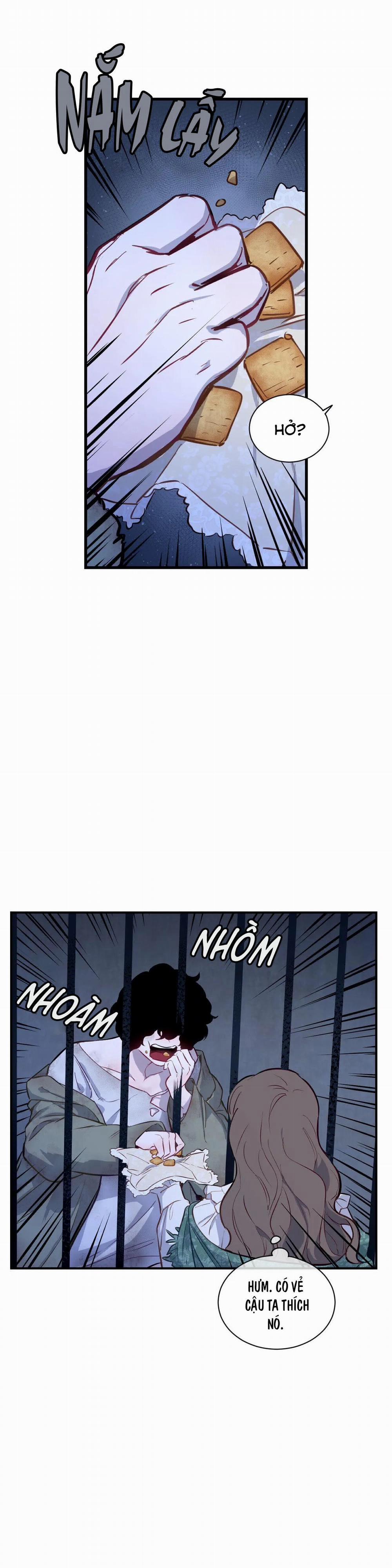 Máu Của Nàng Giselle 4 trang 22