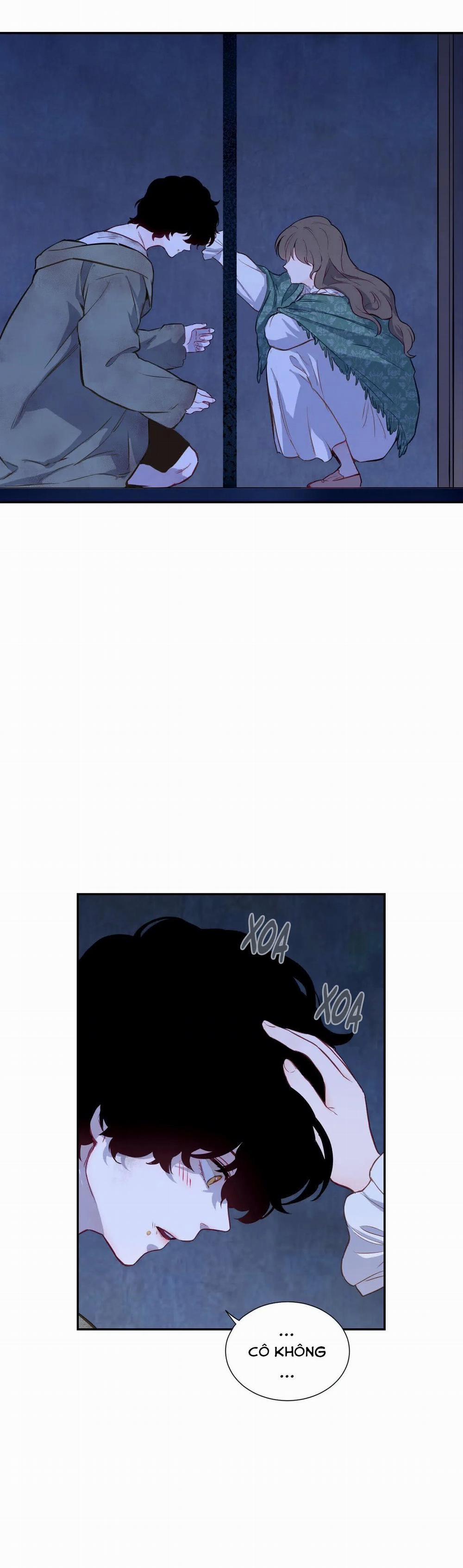 Máu Của Nàng Giselle 4 trang 25