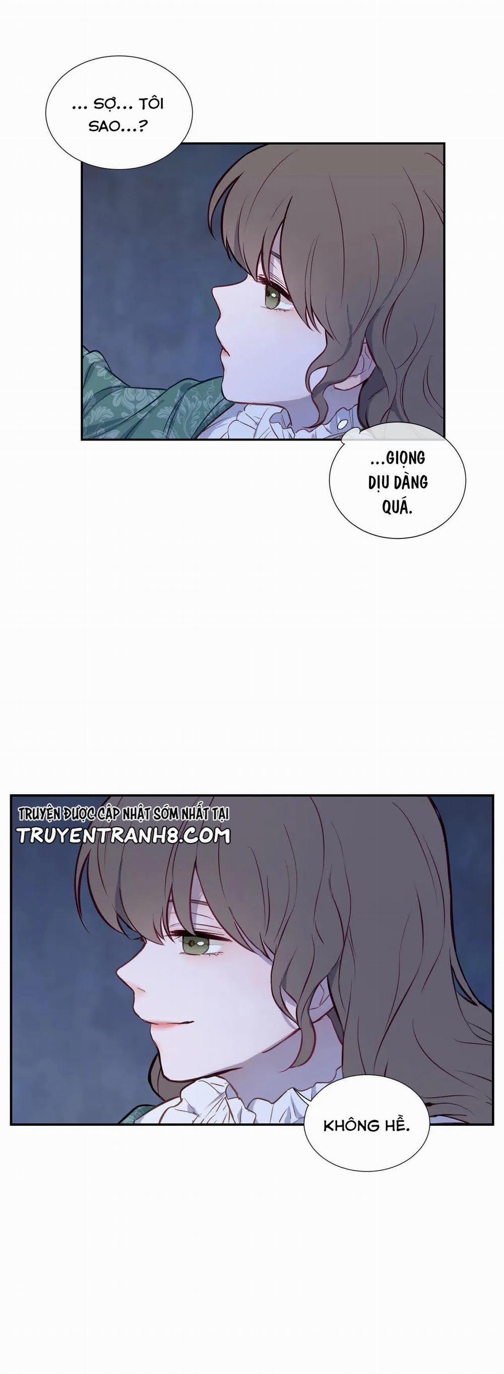 Máu Của Nàng Giselle 4 trang 26