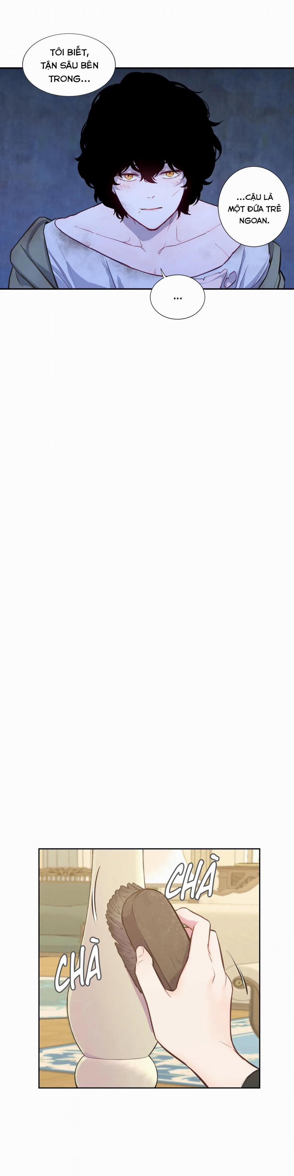 Máu Của Nàng Giselle 4 trang 27