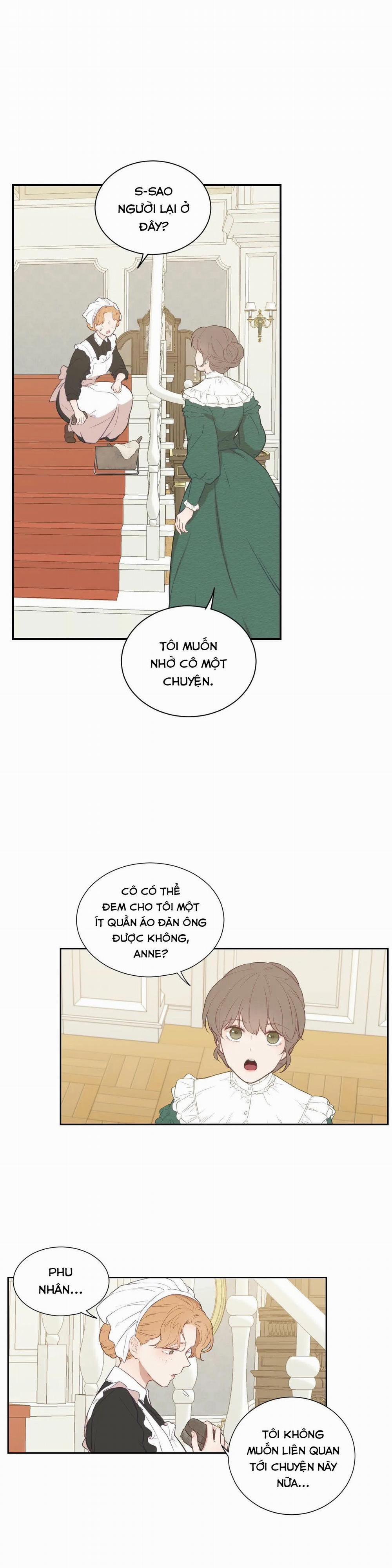 Máu Của Nàng Giselle 4 trang 29