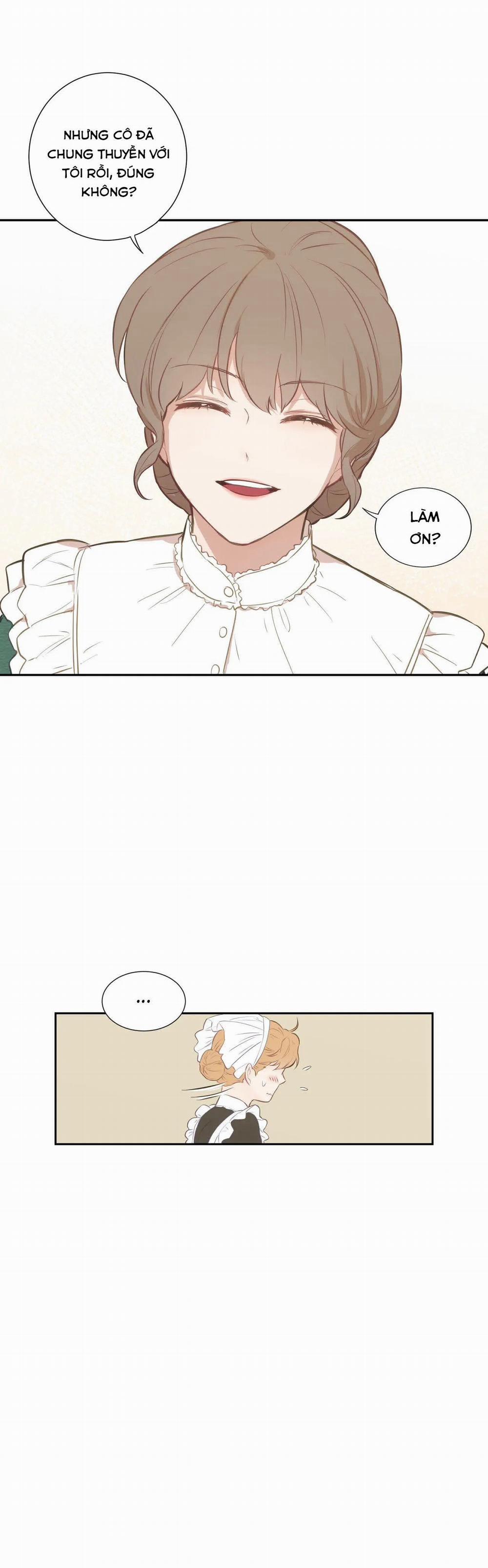 Máu Của Nàng Giselle 4 trang 30