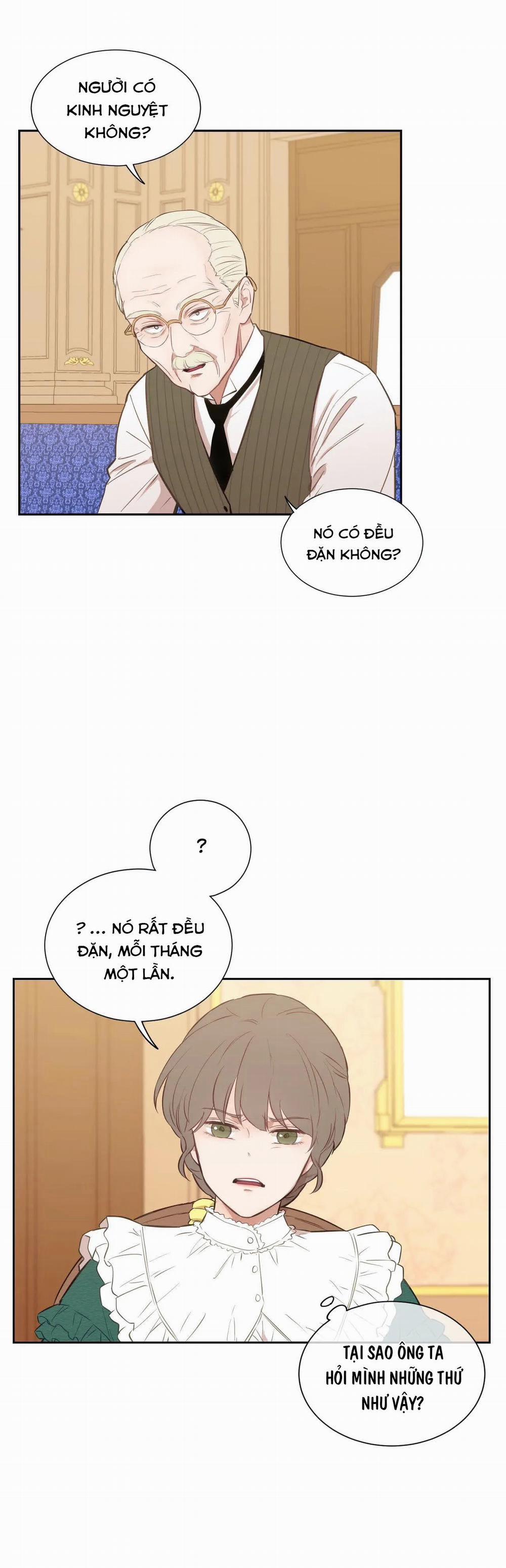 Máu Của Nàng Giselle 4 trang 34