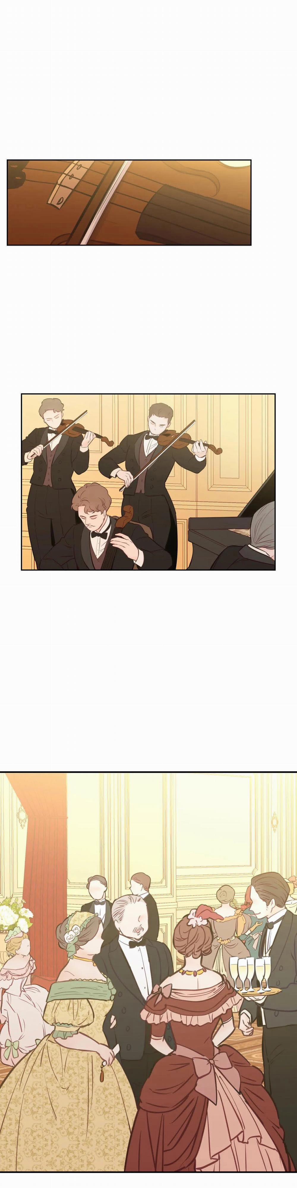 Máu Của Nàng Giselle 4 trang 5