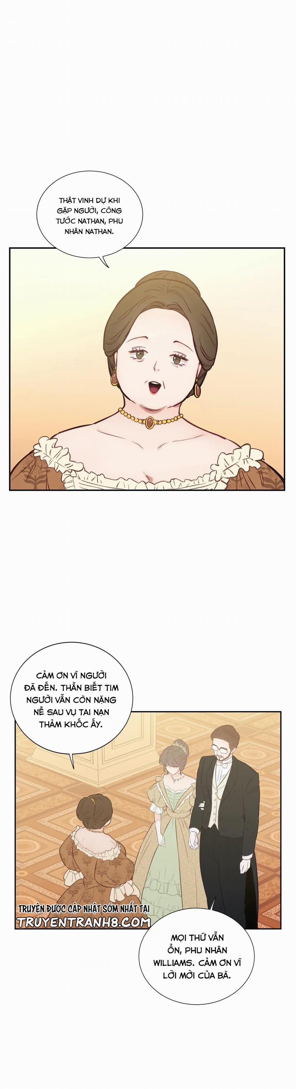 Máu Của Nàng Giselle 4 trang 6