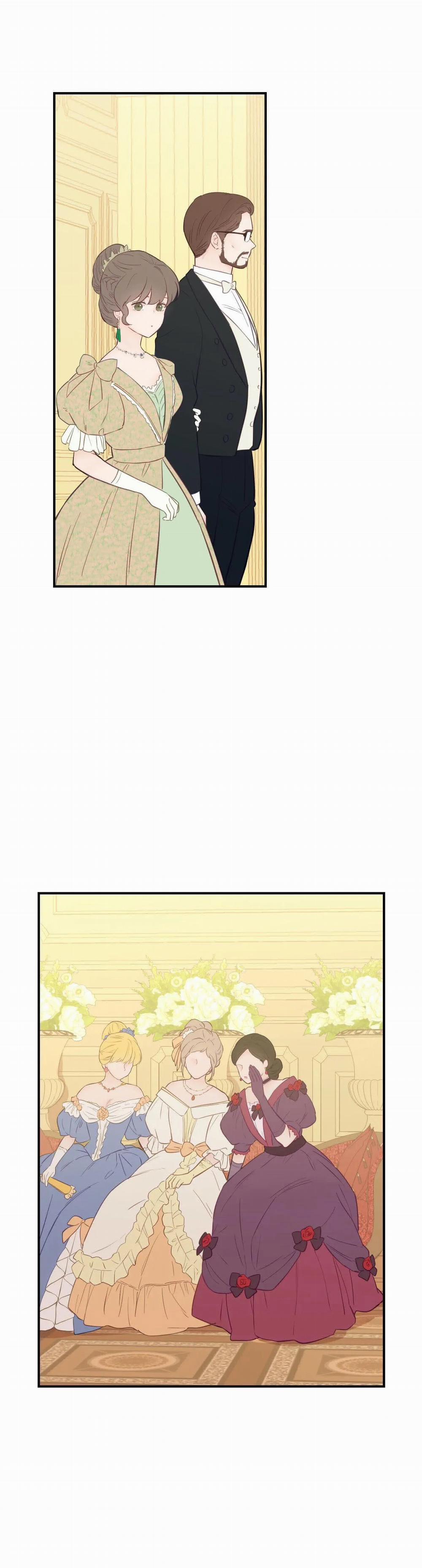 Máu Của Nàng Giselle 4 trang 8