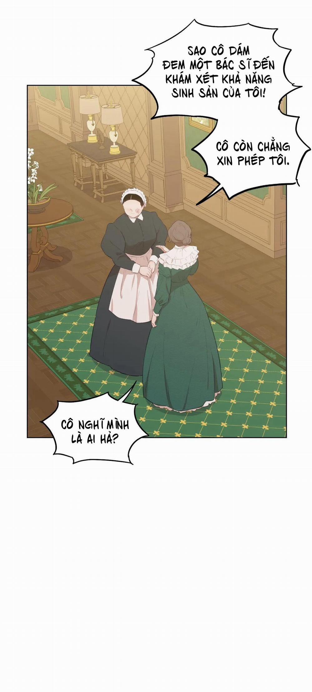 Máu Của Nàng Giselle 5 trang 12