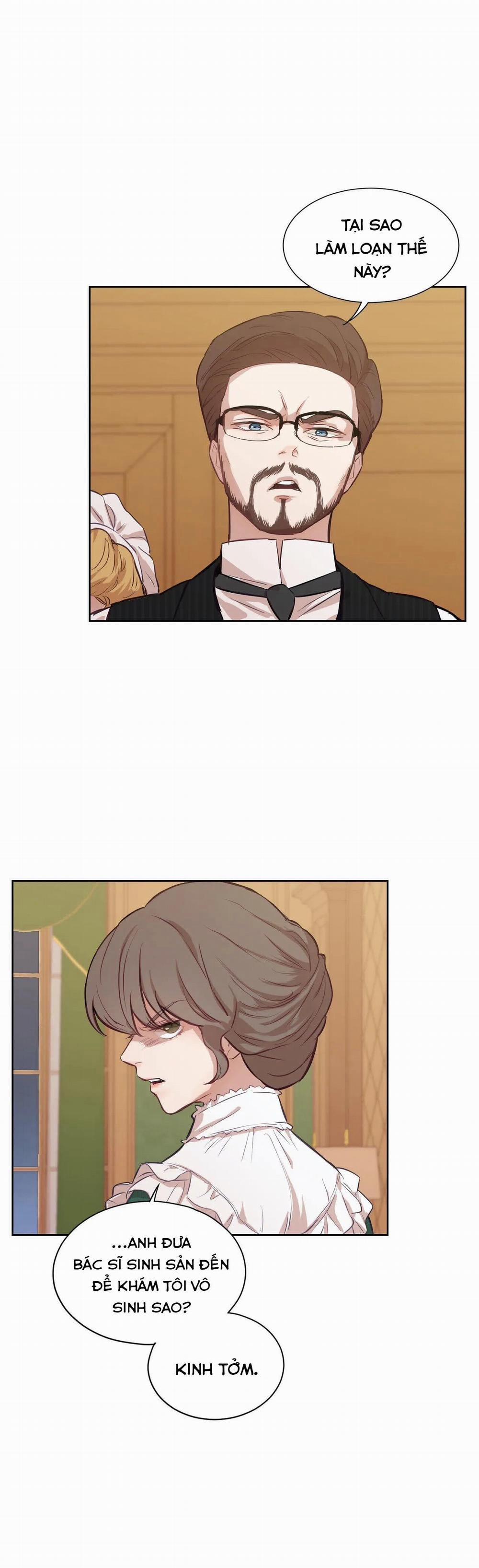 Máu Của Nàng Giselle 5 trang 14