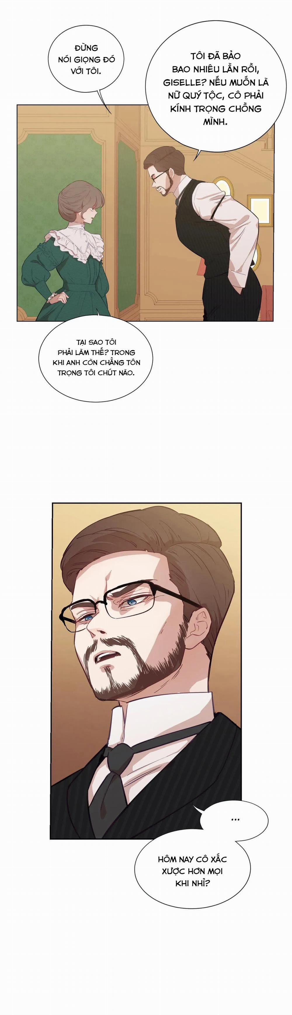 Máu Của Nàng Giselle 5 trang 15