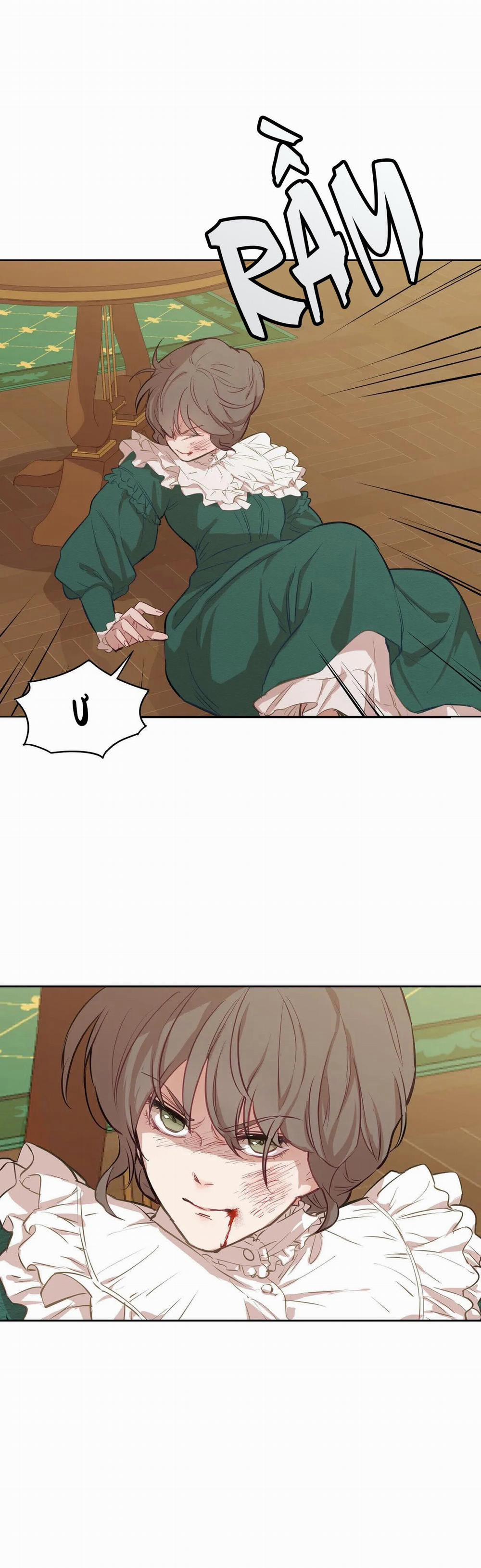 Máu Của Nàng Giselle 5 trang 18