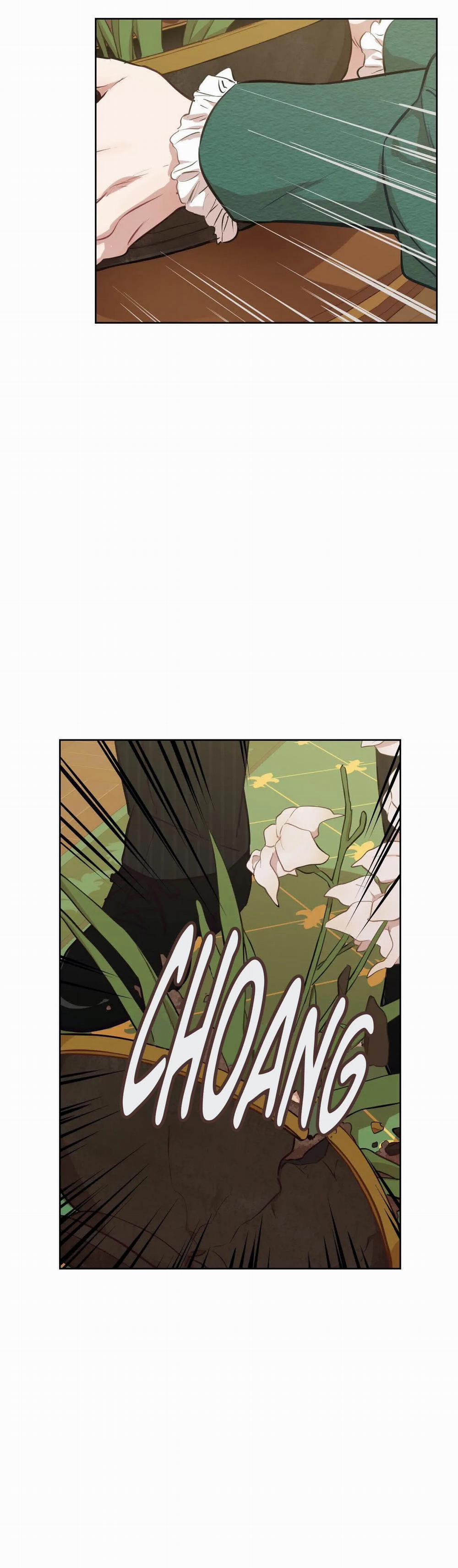 Máu Của Nàng Giselle 5 trang 19