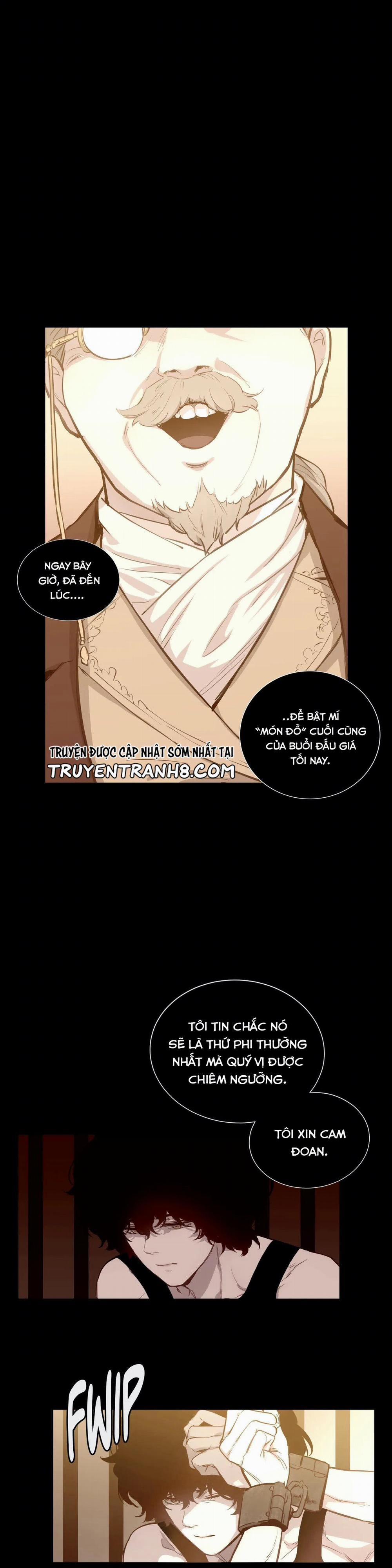 Máu Của Nàng Giselle 5 trang 2